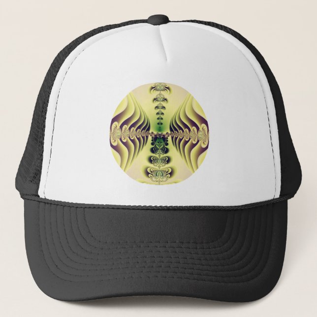 Gorra De Camionero Cuento de hadas soleado (Anverso)