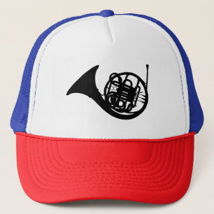 Gorra De Camionero Cuerno Francés