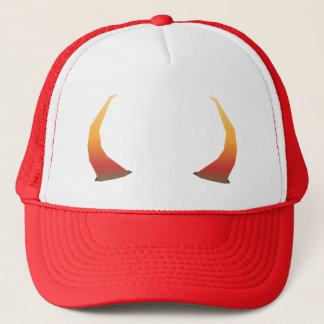 Gorra De Camionero Cuernos del diablo