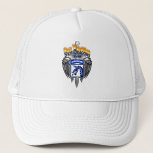 Gorra De Camionero Cuerpo Aerotransportado XVIII