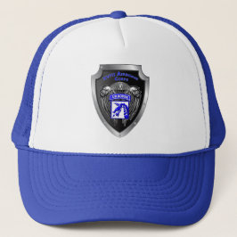 Gorra De Camionero Cuerpo Aerotransportado XVIII