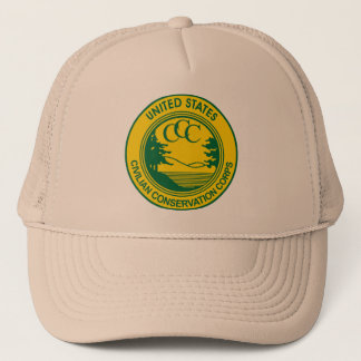 Gorra De Camionero Cuerpo civil de la protección del CCC