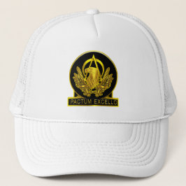 Gorra De Camionero Cuerpo de Adquisiciones