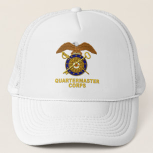 Gorra De Camionero Cuerpo de Intendencia