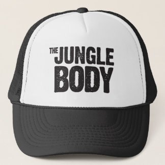 Gorra De Camionero Cuerpo de la selva