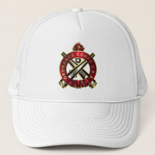 Gorra De Camionero Cuerpo de Orden