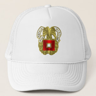 Gorra De Camionero Cuerpo de Señales