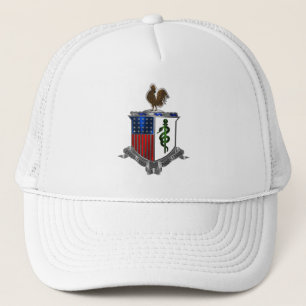 Gorra De Camionero Cuerpo Médico