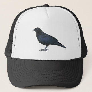 Gorra De Camionero Cuervo