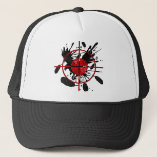 GORRA DE CAMIONERO CUERVO