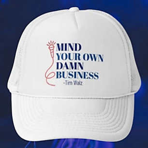 Gorra De Camionero Cuida tus cosas