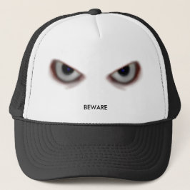 GORRA DE CAMIONERO CUIDADO CON LOS MALOS OJOS
