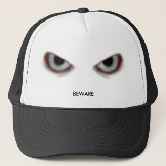 GORRA DE CAMIONERO CUIDADO CON LOS MALOS OJOS