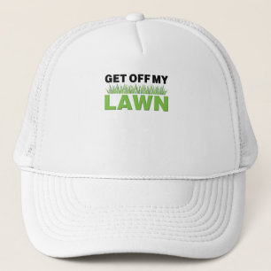 Gorra De Camionero Cuidado del jardín