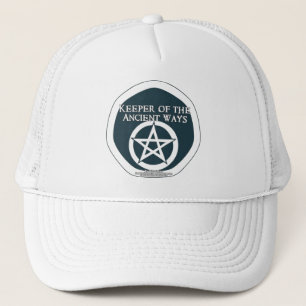 Gorra De Camionero Cuidador de los caminos antiguos