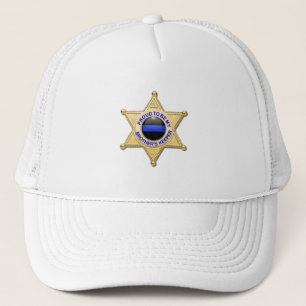 Gorra De Camionero Cuidadosos hermanos de la línea azul
