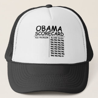 Gorra De Camionero Culpa Bush