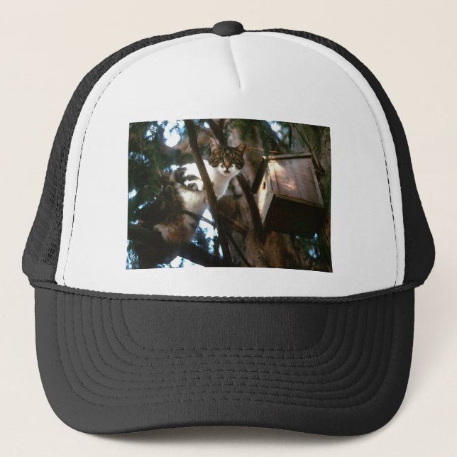 Gorra De Camionero ¡Culpable! (Anverso)