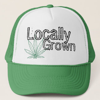 Gorra De Camionero cultivado localmente