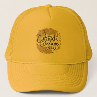 Gorra De Camionero Cultivar valor