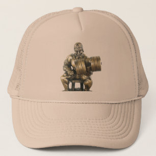 Gorra De Camionero Culturista