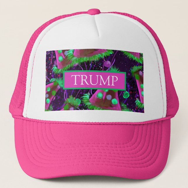 GORRA DE CAMIONERO CUMPLEAÑOS (Anverso)