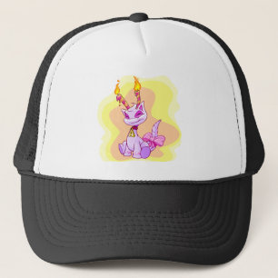 Gorra De Camionero Cumpleaños Aisha