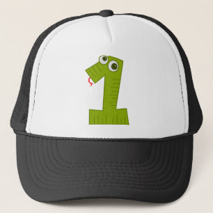 Gorra De Camionero Cumpleaños de 1 año