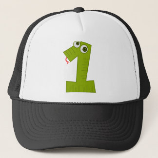 Gorra De Camionero Cumpleaños de 1 año