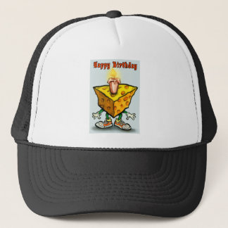 Gorra De Camionero Cumpleaños de Cheesy
