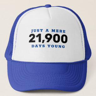 Gorra De Camionero Cumpleaños Destacado