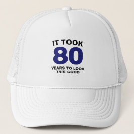 Gorra De Camionero Cumpleaños Destacado