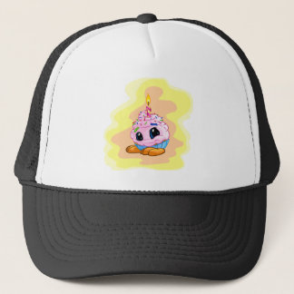 Gorra De Camionero Cumpleaños JubJub