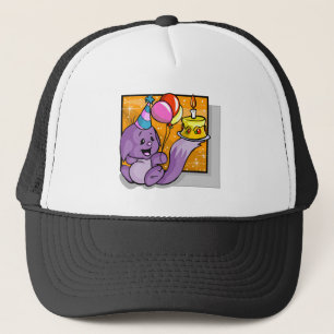 Gorra De Camionero Cumpleaños Kacheek
