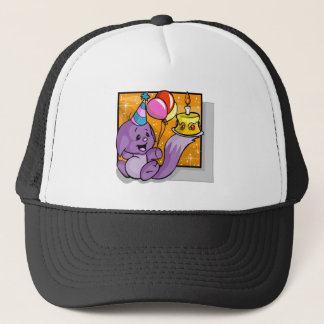 Gorra De Camionero Cumpleaños Kacheek