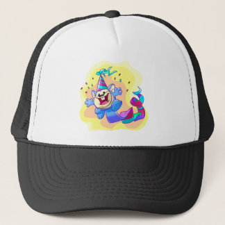 Gorra De Camionero Cumpleaños Meerca