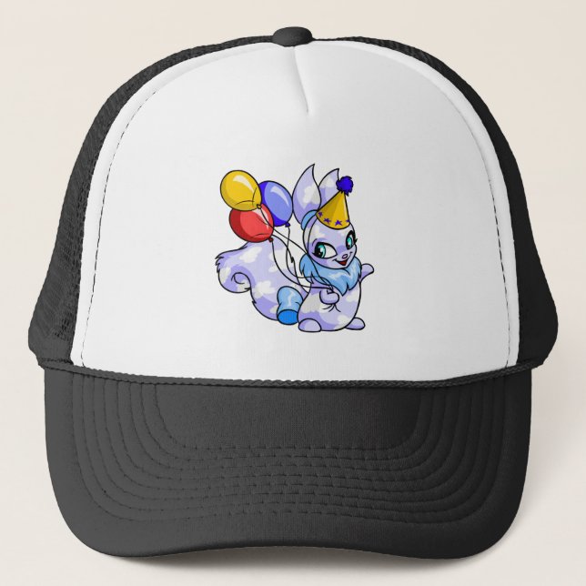 Gorra De Camionero Cumpleaños Usul (Anverso)