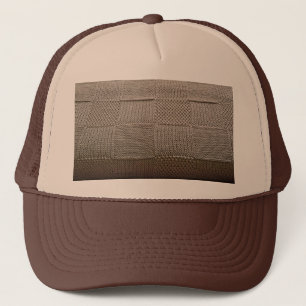 Gorra De Camionero Cuñada de tejido de baloncesto por Shirley Taylor