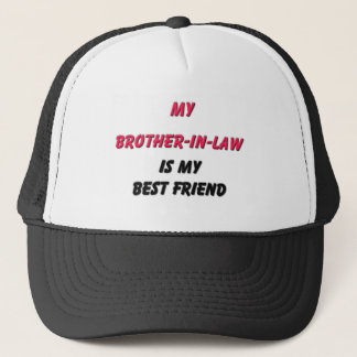 Gorra De Camionero Cuñado del mejor amigo
