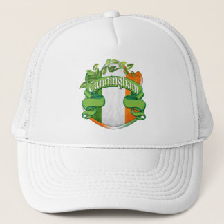 Gorra De Camionero Cunningham Irish Shield