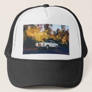Gorra De Camionero Cupé 1965 de Mercedes-Benz 220SEb