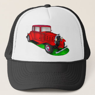 Gorra De Camionero Cupé de 32 Chevrolet