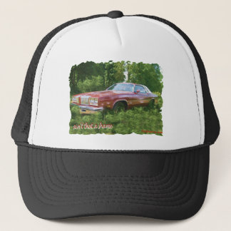 Gorra De Camionero Cupé supremo 1976 del machete de Oldsmobile