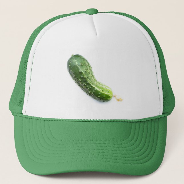 Gorra De Camionero Cupeador (Anverso)