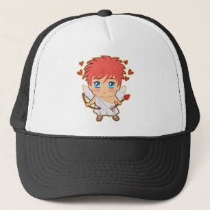 Gorra De Camionero Cupid de Chibi
