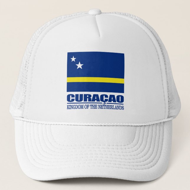 Gorra De Camionero Curacao (Anverso)