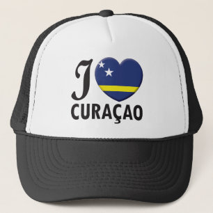 Gorra De Camionero Curaçao ama