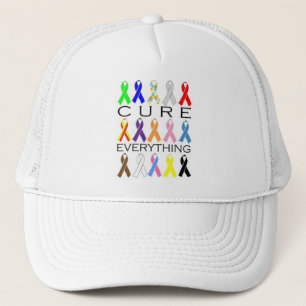 Gorra De Camionero "Curación todo" casquillo