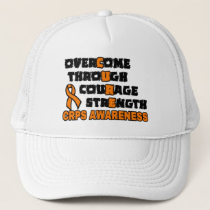GORRA DE CAMIONERO CURE...CRPS