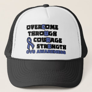 GORRA DE CAMIONERO CURE...CVS